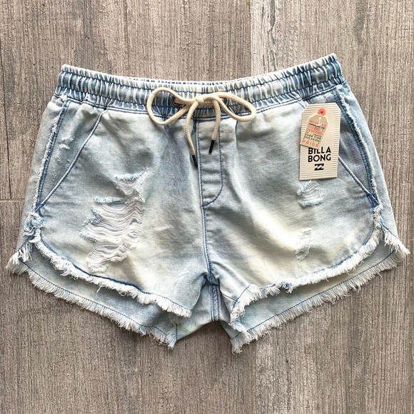 🔥🔥BILLABONG - DRIFTERS FRAY SHORT🔥🔥 - Picture 3 of 8